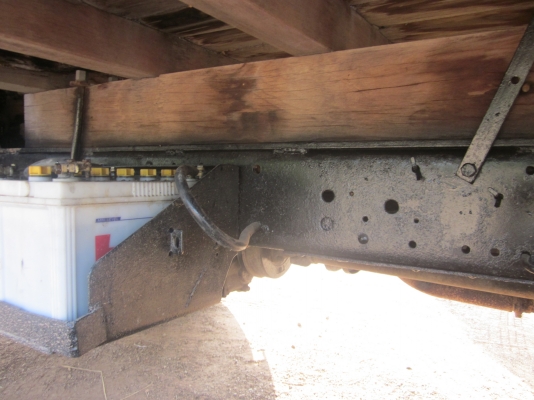 อีซุซุNPR 115 แรงม้า ห้างแท้