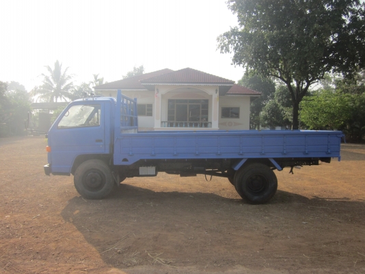 อีซุซุNPR 115 แรงม้า ห้างแท้