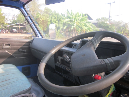 อีซุซุNPR 115 แรงม้า ห้างแท้