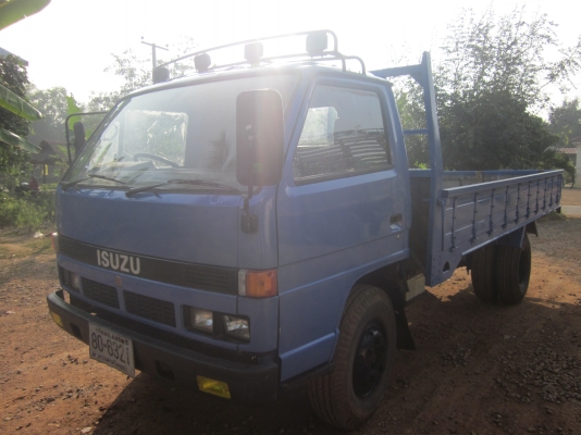 อีซุซุNPR 115 แรงม้า ห้างแท้