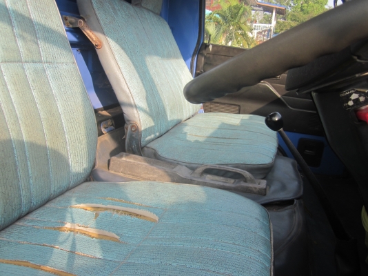 อีซุซุNPR 115 แรงม้า ห้างแท้