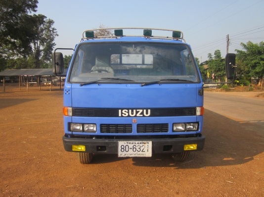 อีซุซุNPR 115 แรงม้า ห้างแท้