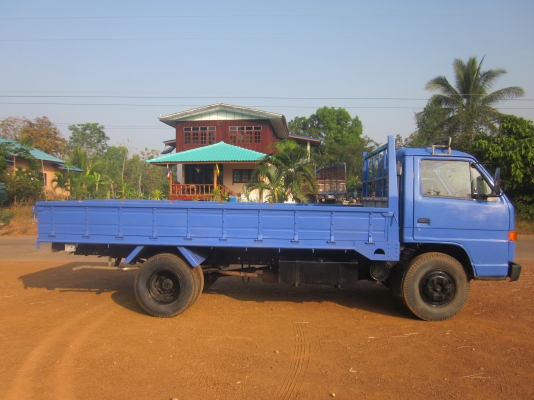 อีซุซุNPR 115 แรงม้า ห้างแท้