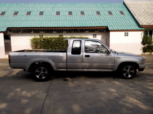 ขายไมตี้แคป โปร่งหน้าหลัง พวงมาลัยพาวเวอร์ครับ ถูกๆ