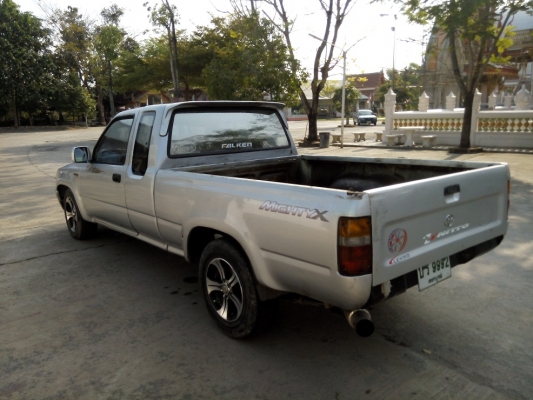 ขายไมตี้แคป โปร่งหน้าหลัง พวงมาลัยพาวเวอร์ครับ ถูกๆ