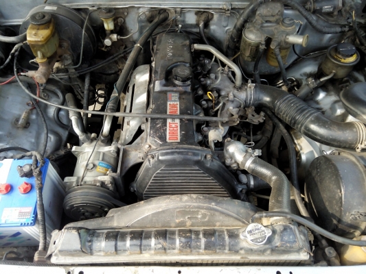 ขายไมตี้แคป โปร่งหน้าหลัง พวงมาลัยพาวเวอร์ครับ ถูกๆ