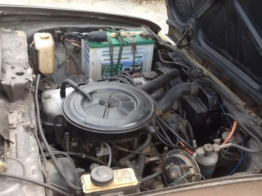 MAZDA FAMILIA สวยๆ งามๆ เครื่องนิ่มๆ