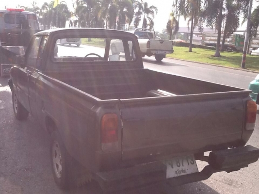 MAZDA FAMILIA สวยๆ งามๆ เครื่องนิ่มๆ