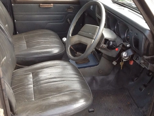 MAZDA FAMILIA สวยๆ งามๆ เครื่องนิ่มๆ