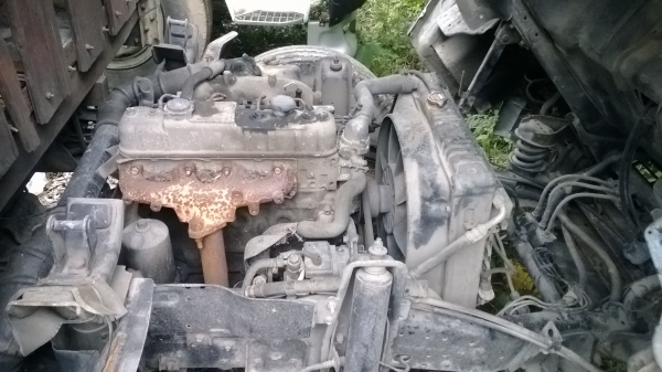 (2คัน) 6ล้อไม่ดั้ม NPR115แรงและ4ล้อNKR88แรง รถห้างแท้..เกียร์สั้้น.