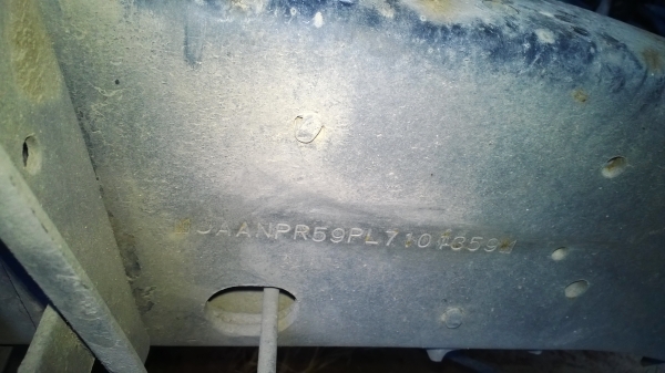 (2คัน) 6ล้อไม่ดั้ม NPR115แรงและ4ล้อNKR88แรง รถห้างแท้..เกียร์สั้้น.