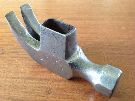 ขายหัวค้อน Vintage 16 OZ