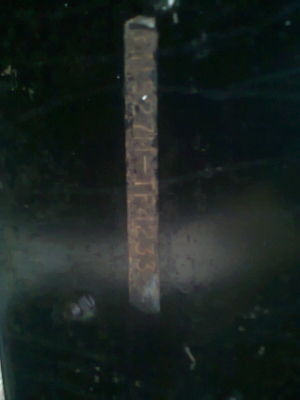 ขายหลงโบแท้ MITSU FN527M-TF4XXX กระบะสามมิตรลอนเฉียงใหม่สวยๆ