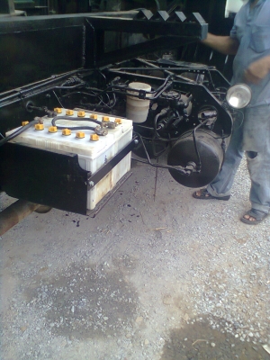 ขายหลงโบแท้ MITSU FN527M-TF4XXX กระบะสามมิตรลอนเฉียงใหม่สวยๆ