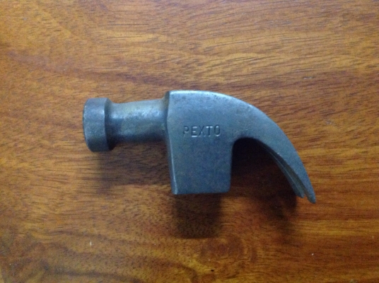 ขายหัวค้อน Vintage 16 OZ