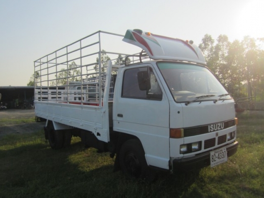 ขายNKR 110 แรง เครื่องดีแคชซีสวย ขายNKR 110 แรง เครื่องดีแคชซีสวย