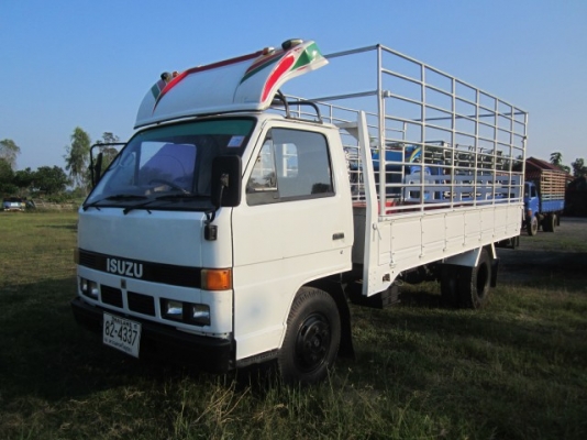 ขายNKR 110 แรง เครื่องดีแคชซีสวย