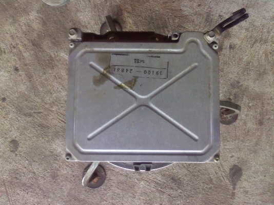 ขายกล่อง ECU ฮุนไดเอ็กเซล 2500 บาท