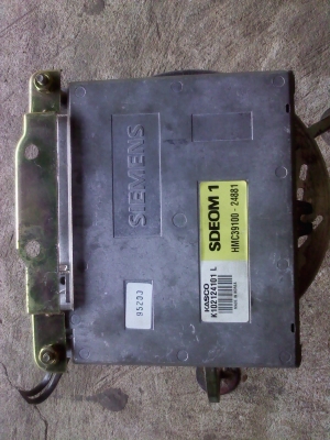 ขายกล่อง ECU ฮุนไดเอ็กเซล 2500 บาท