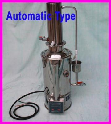 เครืองกรองน้ำ เครื่องทำน้ำกลั่น บริสุทธิ์ 100 เปอร์เซ็นต์