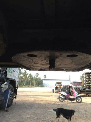 รถฮีโน่ 10 ล้อ หัวลาก 320 แรงม้า  ( ขายแม่ , ลูก )  สนใจติดต่อ 081 - 6079515