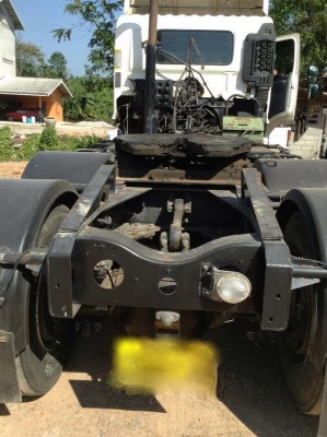 รถฮีโน่ 10 ล้อ หัวลาก 320 แรงม้า  ( ขายแม่ , ลูก )  สนใจติดต่อ 081 - 6079515