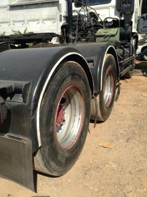 รถฮีโน่ 10 ล้อ หัวลาก 320 แรงม้า  ( ขายแม่ , ลูก )  สนใจติดต่อ 081 - 6079515