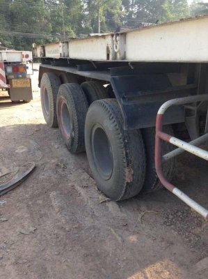 รถฮีโน่ 10 ล้อ หัวลาก 320 แรงม้า  ( ขายแม่ , ลูก )  สนใจติดต่อ 081 - 6079515