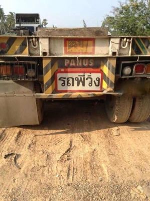 รถฮีโน่ 10 ล้อ หัวลาก 320 แรงม้า  ( ขายแม่ , ลูก )  สนใจติดต่อ 081 - 6079515