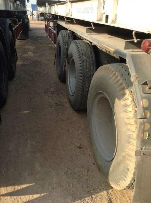 รถฮีโน่ 10 ล้อ หัวลาก 320 แรงม้า  ( ขายแม่ , ลูก )  สนใจติดต่อ 081 - 6079515