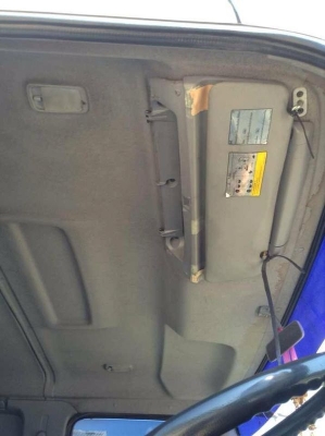 รถฮีโน่ 10 ล้อ หัวลาก 320 แรงม้า  ( ขายแม่ , ลูก )  สนใจติดต่อ 081 - 6079515