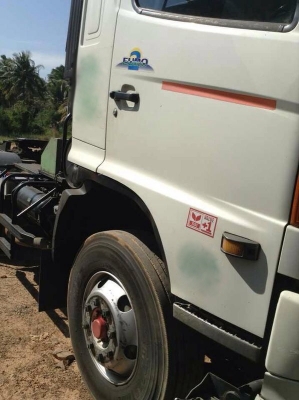 รถฮีโน่ 10 ล้อ หัวลาก 320 แรงม้า  ( ขายแม่ , ลูก )  สนใจติดต่อ 081 - 6079515