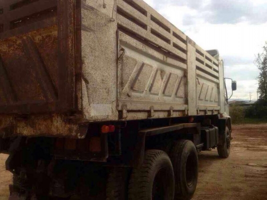 รถอีซูซุ 10 ล้อดั้ม 320 แรงม้า. ( ขายแม่ , ลูก. ) สนใจติดต่อ 081 - 6079515 รถอีซูซุ 10 ล้อดั้ม 320 แรงม้า. ( ขายแม่ , ลูก. ) สนใจติดต่อ 081 - 6079515