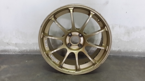 Advan ขอบ 17 4/100 มีวงเดียว