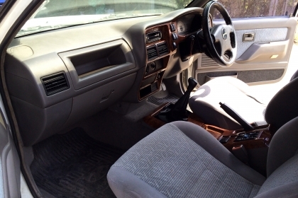 ขายรถแวน 4 ประตู ISUZU THAIRUNG TRIPPER 3.0 ปี 02 เกียร์ธรรมดา ขายรถแวน 4 ประตู ISUZU THAIRUNG TRIPPER 3.0 ปี 02 เกียร์ธรรมดา