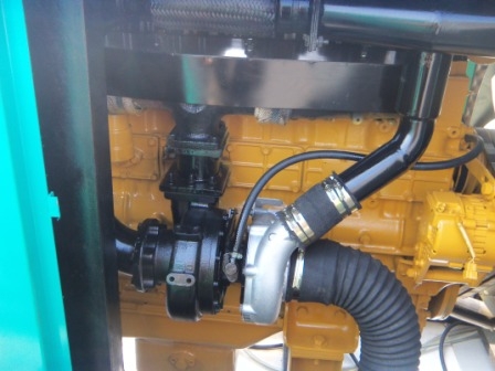 เครื่องปั่นไฟใช้ก๊าซชีวภาค LPG. NGV.200 kva. เครื่องปั่นไฟใช้ก๊าซชีวภาค LPG. NGV.200 kva.