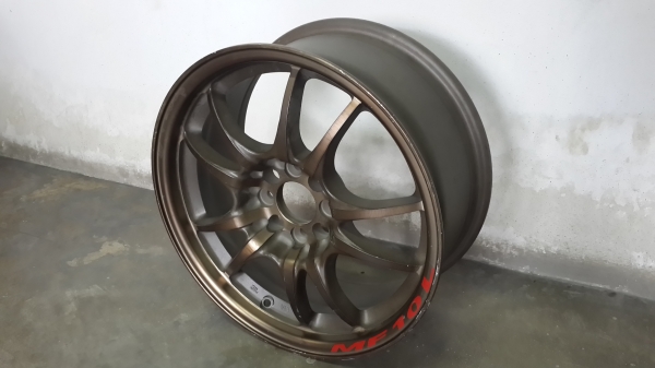 Mugen MF10 (งาน rota) 4/100/114 มีวงเดียว