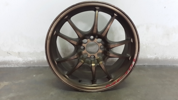 Mugen MF10 (งาน rota) 4/100/114 มีวงเดียว