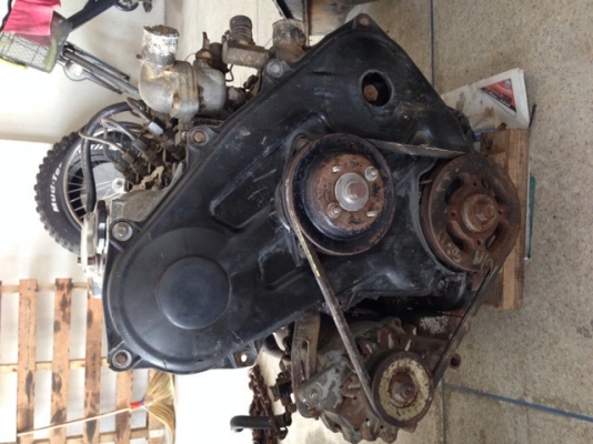 ขายเครื่อง Toyota 1L