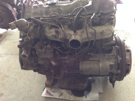 ขายเครื่อง Toyota 1L