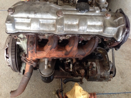 ขายเครื่อง Toyota 1L