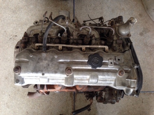 ขายเครื่อง Toyota 1L