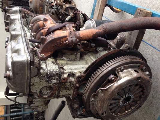 ขายเครื่อง Toyota 1L