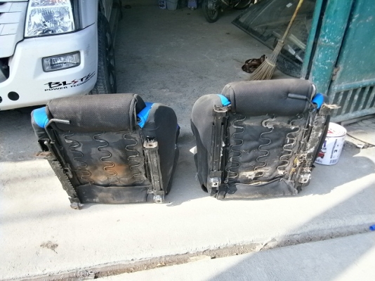 ขายเบาะมือสอง ครับ