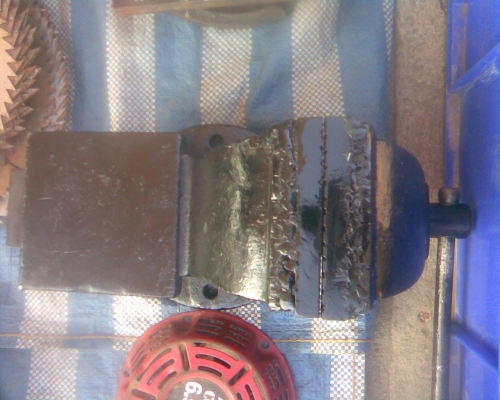 ปากกา 5 นิ้วงานเก่าสภาพดีครับเกลียวดีไม่คอนแน่น  ปากทำใหม่แต่เชื่อมทนทาน นำไปใช้งานคุ้มครับราคานี้