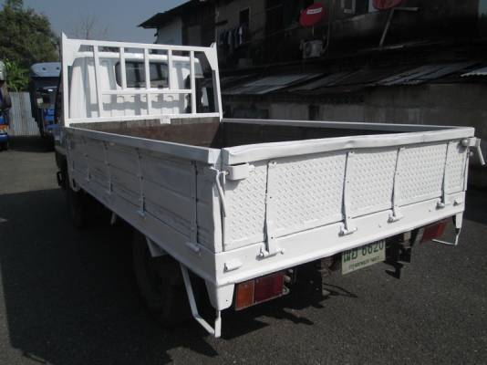 ขาย Mitsubishi CanterGuts 2.8 บรรทุกไม่ติดเวลา ปี05.