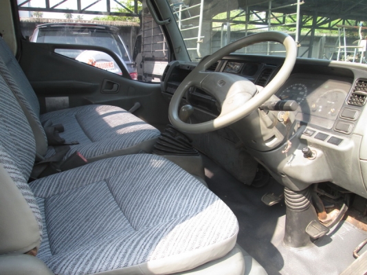 ขาย Mitsubishi CanterGuts 2.8 บรรทุกไม่ติดเวลา ปี05.