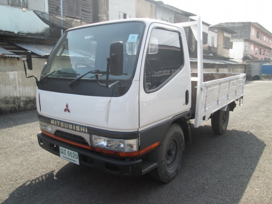 ขาย Mitsubishi CanterGuts 2.8 บรรทุกไม่ติดเวลา ปี05.
