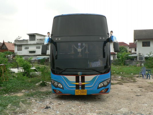 ขายรถบัสปรับอากาศ 6 ล้อ ถุงลม UD ทั้งชุด