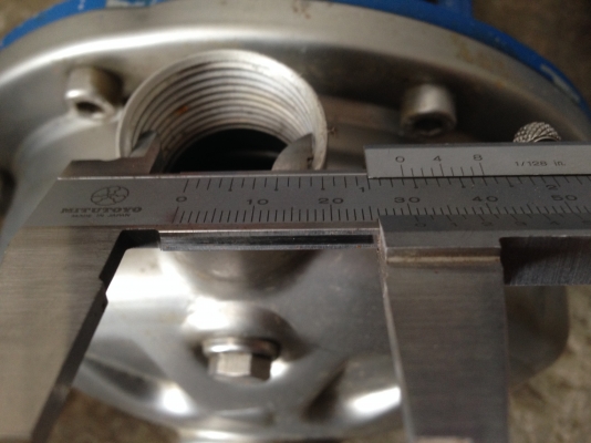 ขายปั้มน้ำหอยโข่งหัวสแตนเลส Ebara 2.5 HP. 380 V เข้า 1.5 นิ้ว ออก 1 นิ้ว สภาพสวย วิ่งนิ่มพร้อมใช้งาน มี 2 ตัวครับ